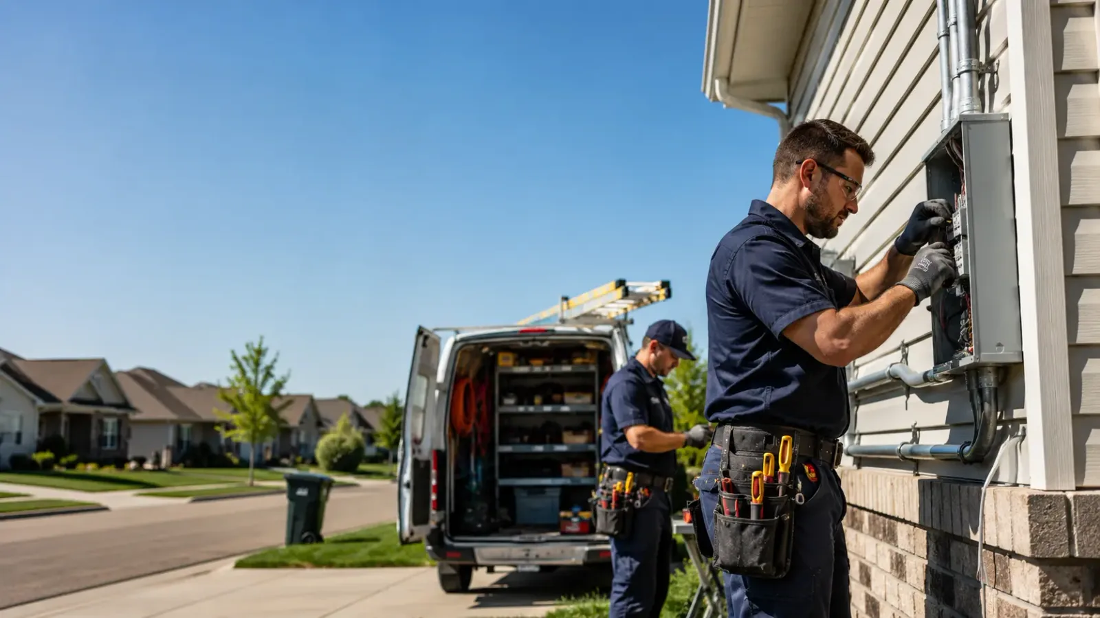 Whole Home Rewiring in Horicon, WI