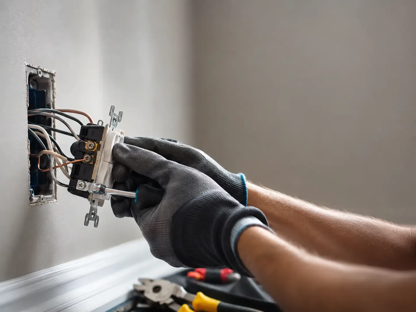 Why choose Whole Home Rewiring in Horicon, WI